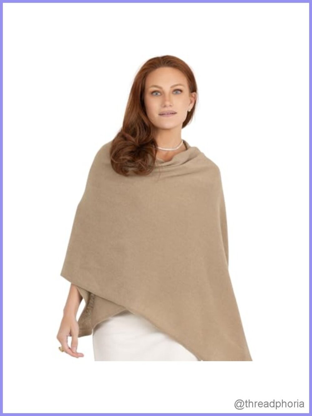 Luxury 100% Cashmere Wrap Soft Scarf Stole Knitted Shawl for Women Travel